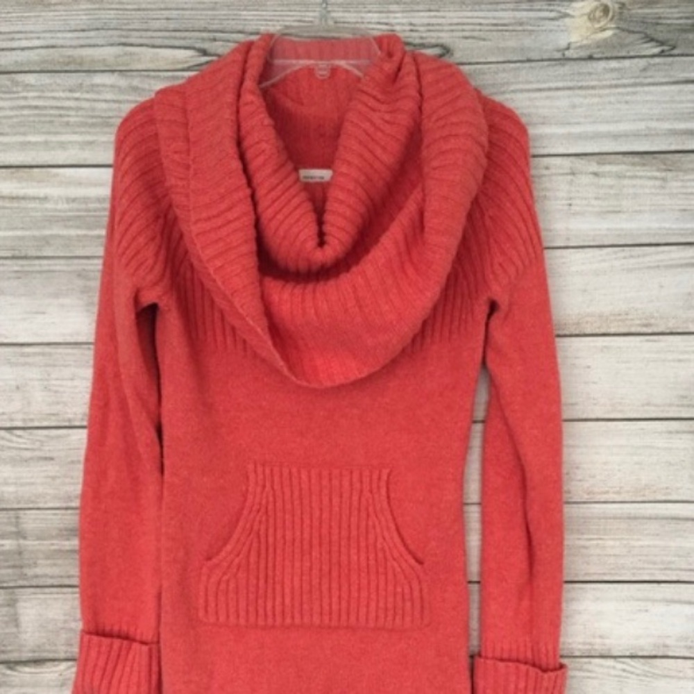 Coral Tunic